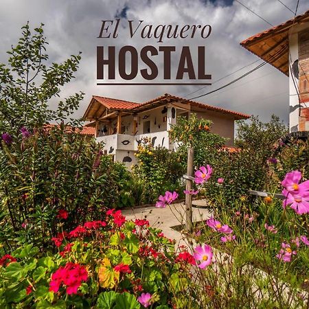 Hostal El Vaquero Chugchilán 외부 사진