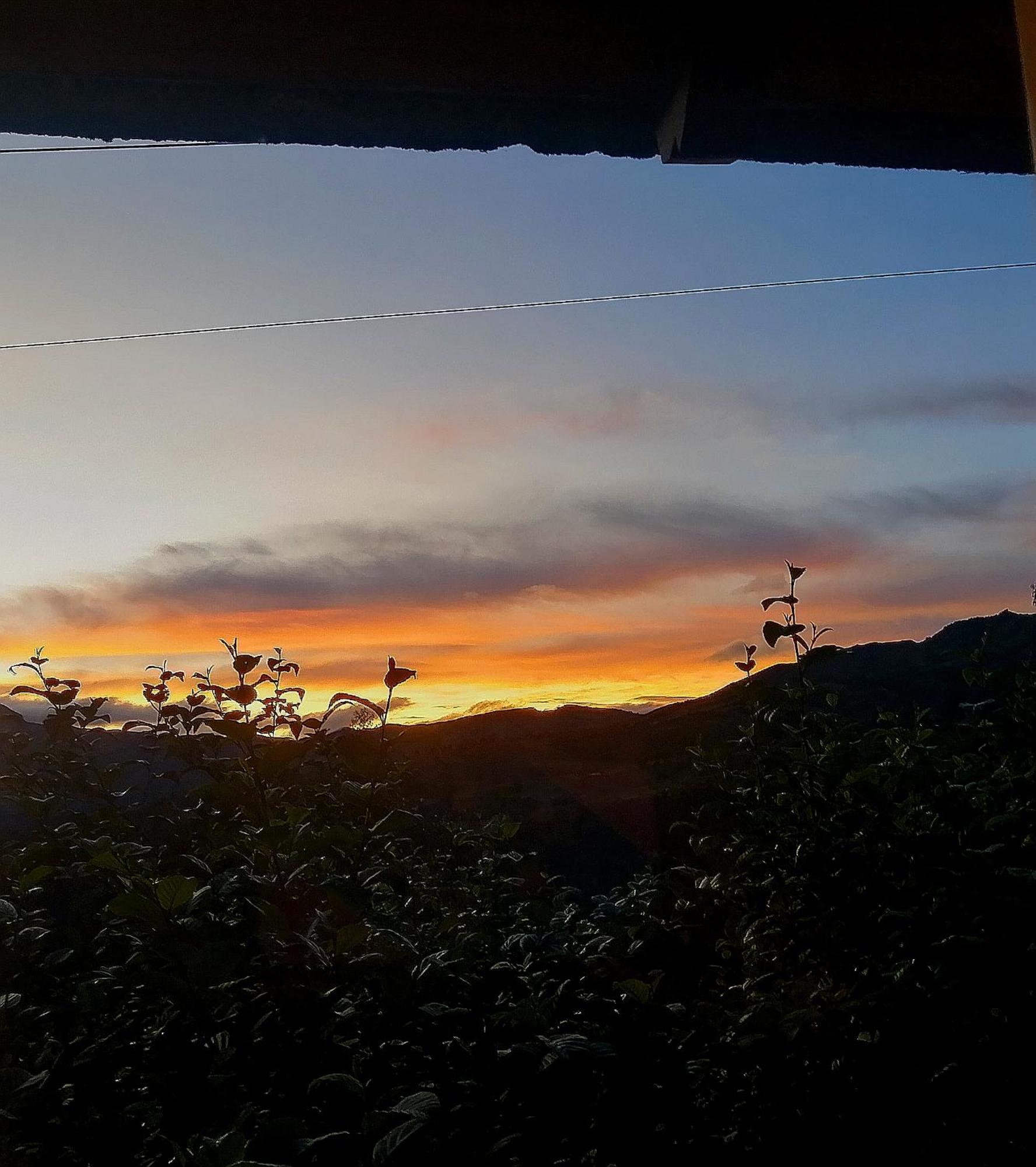 Hostal El Vaquero Chugchilán 외부 사진