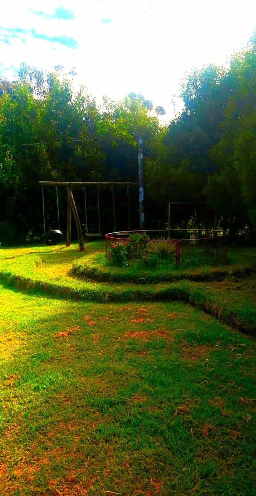 Hostal El Vaquero Chugchilán 외부 사진