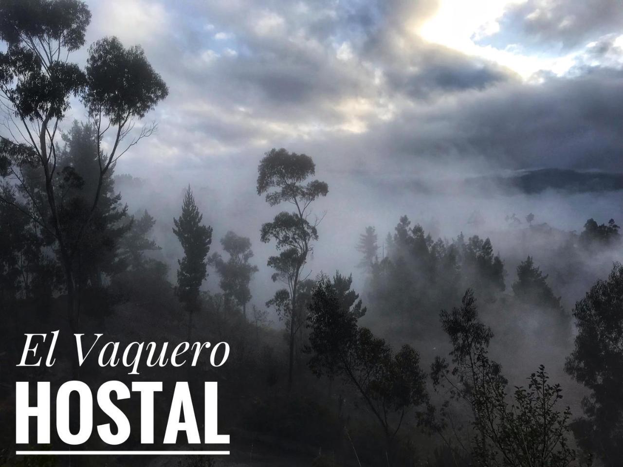Hostal El Vaquero Chugchilán 외부 사진